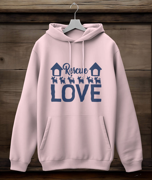 Regular Fit Hoodie by EMMOZI