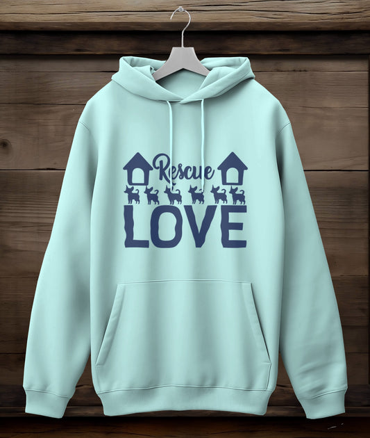 Regular Fit Hoodie by EMMOZI
