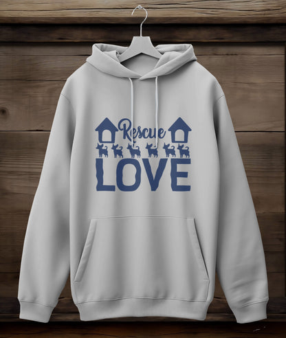 Regular Fit Hoodie by EMMOZI