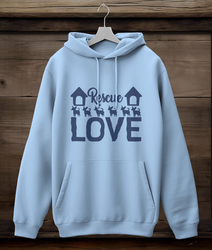 Regular Fit Hoodie by EMMOZI