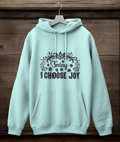 Regular Fit Hoodie by EMMOZI