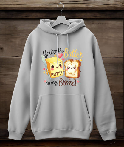 Regular Fit Hoodie by EMMOZI
