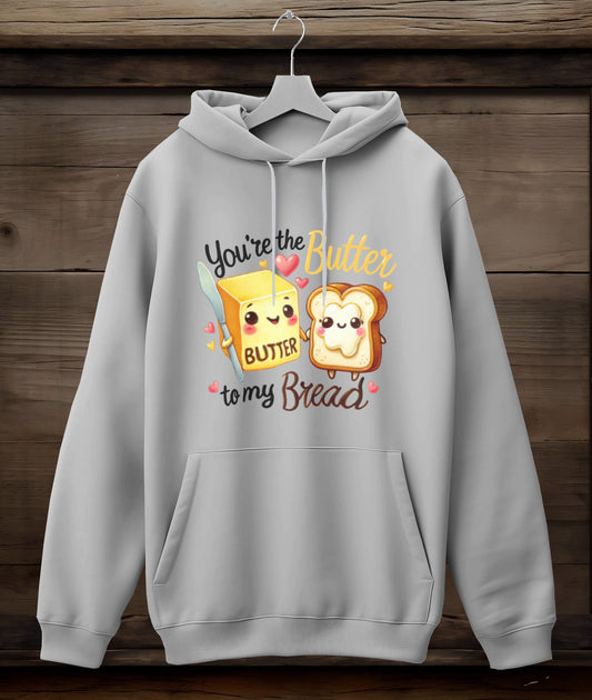 Regular Fit Hoodie by EMMOZI