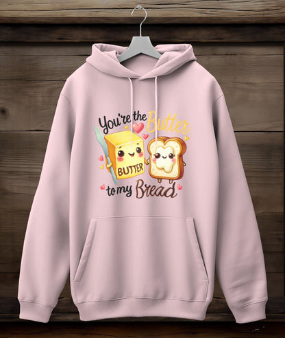 Regular Fit Hoodie by EMMOZI