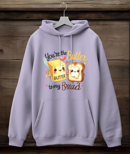 Regular Fit Hoodie by EMMOZI