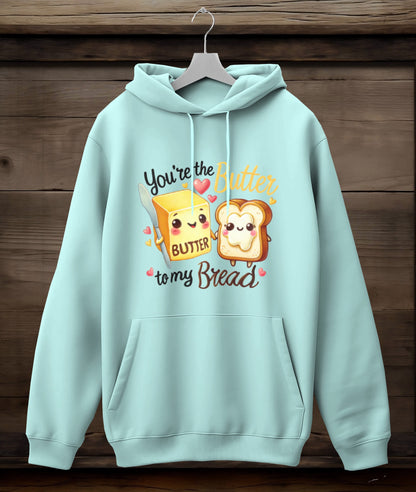 Regular Fit Hoodie by EMMOZI