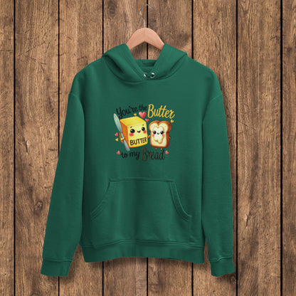 Unisex Heavyweight Oversized Hoodie