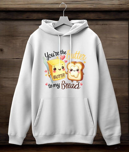 Regular Fit Hoodie by EMMOZI