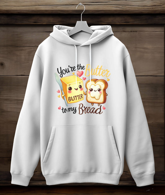 Regular Fit Hoodie by EMMOZI