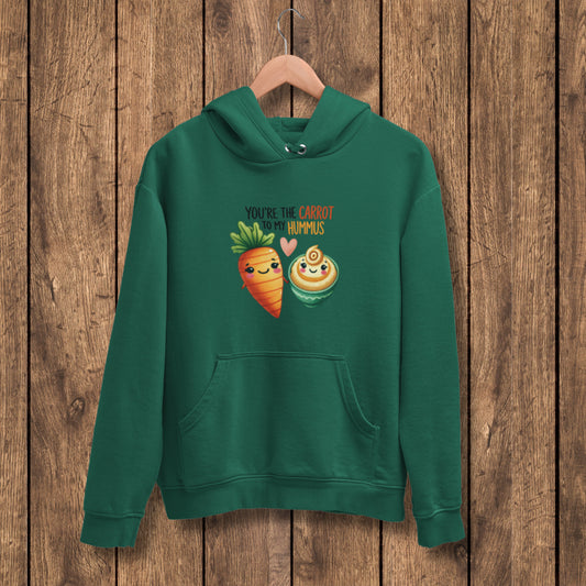 Unisex Heavyweight Oversized Hoodie