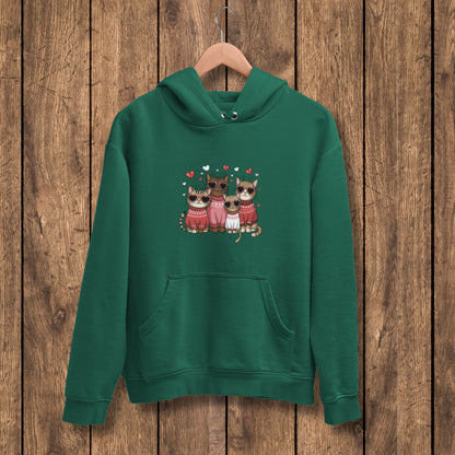 Unisex Heavyweight Oversized Hoodie