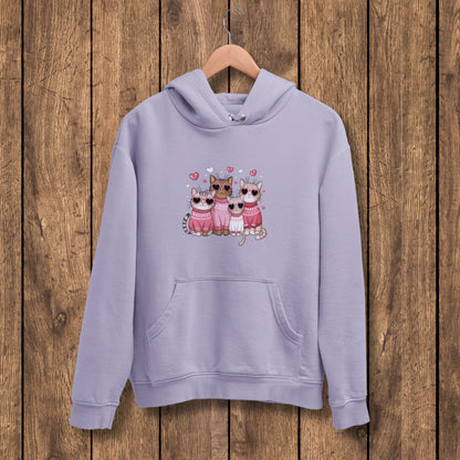 Unisex Heavyweight Oversized Hoodie