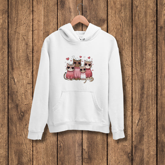 Unisex Heavyweight Oversized Hoodie
