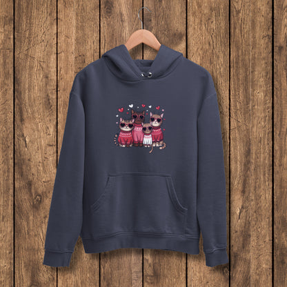 Unisex Heavyweight Oversized Hoodie