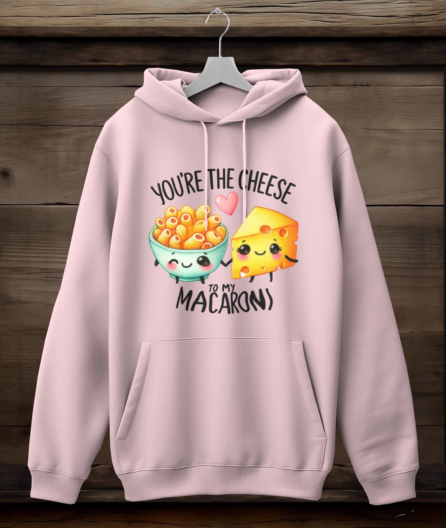 Regular Fit Hoodie by EMMOZI