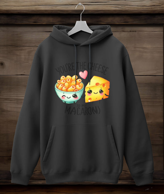 Regular Fit Hoodie by EMMOZI