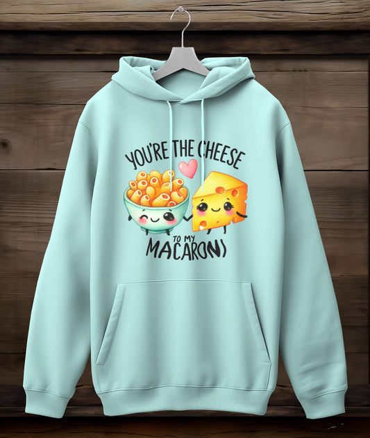 Regular Fit Hoodie by EMMOZI