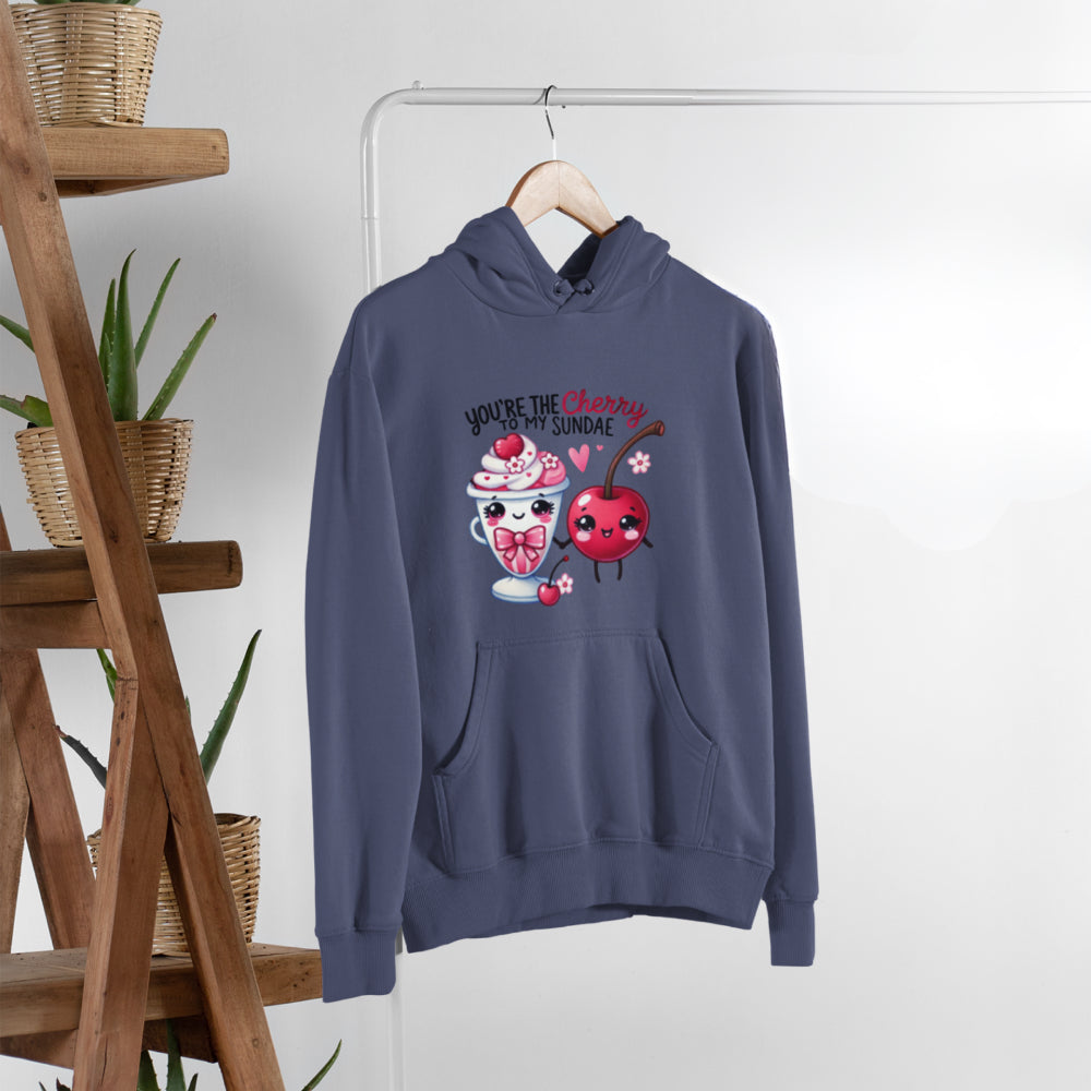 Unisex Heavyweight Oversized Hoodie
