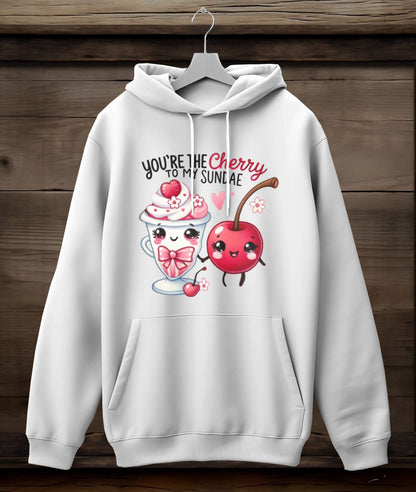 Regular Fit Hoodie by EMMOZI