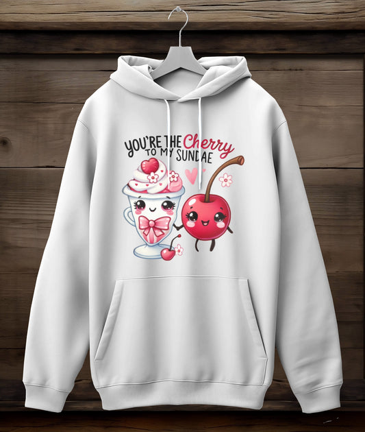 Regular Fit Hoodie by EMMOZI