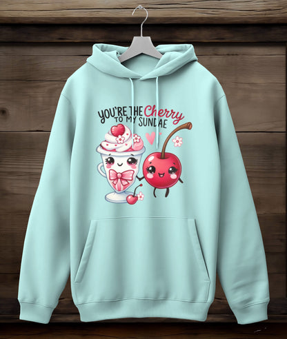 Regular Fit Hoodie by EMMOZI