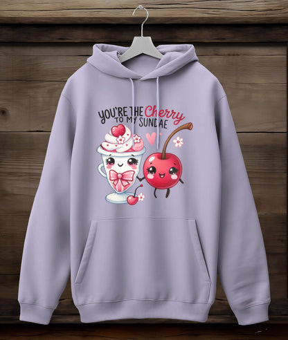 Regular Fit Hoodie by EMMOZI