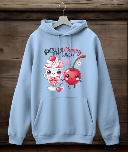 Regular Fit Hoodie by EMMOZI