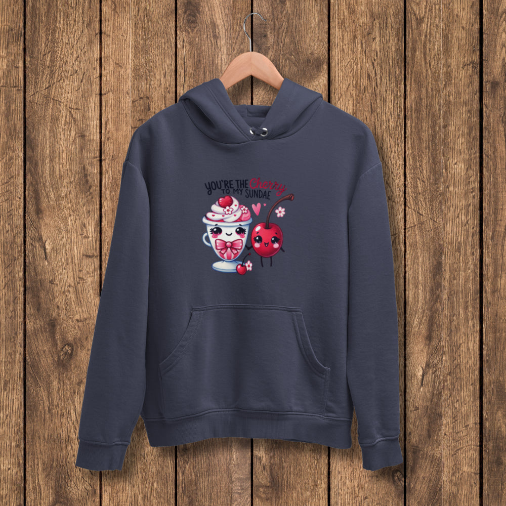 Unisex Heavyweight Oversized Hoodie