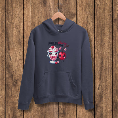 Unisex Heavyweight Oversized Hoodie