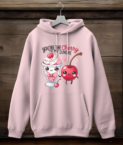 Regular Fit Hoodie by EMMOZI
