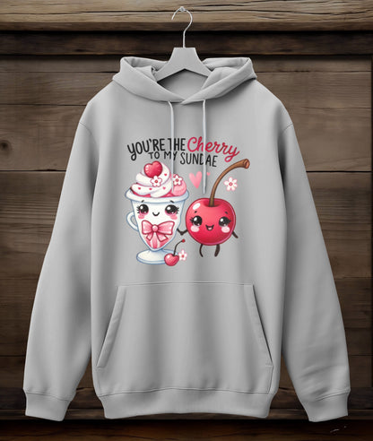 Regular Fit Hoodie by EMMOZI