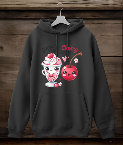 Regular Fit Hoodie by EMMOZI