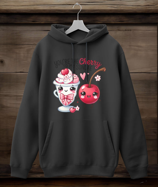 Regular Fit Hoodie by EMMOZI