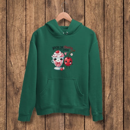Unisex Heavyweight Oversized Hoodie