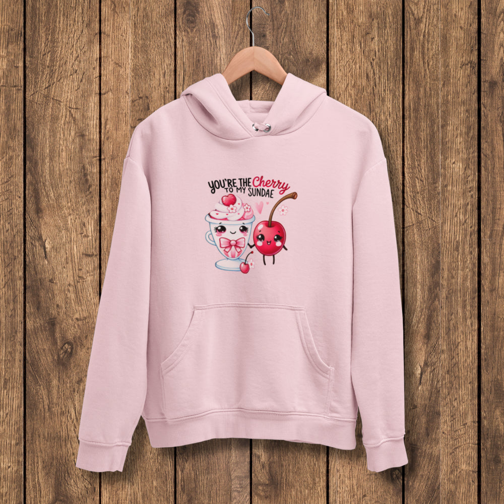 Unisex Heavyweight Oversized Hoodie