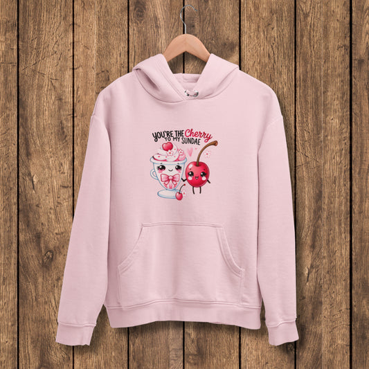 Unisex Heavyweight Oversized Hoodie