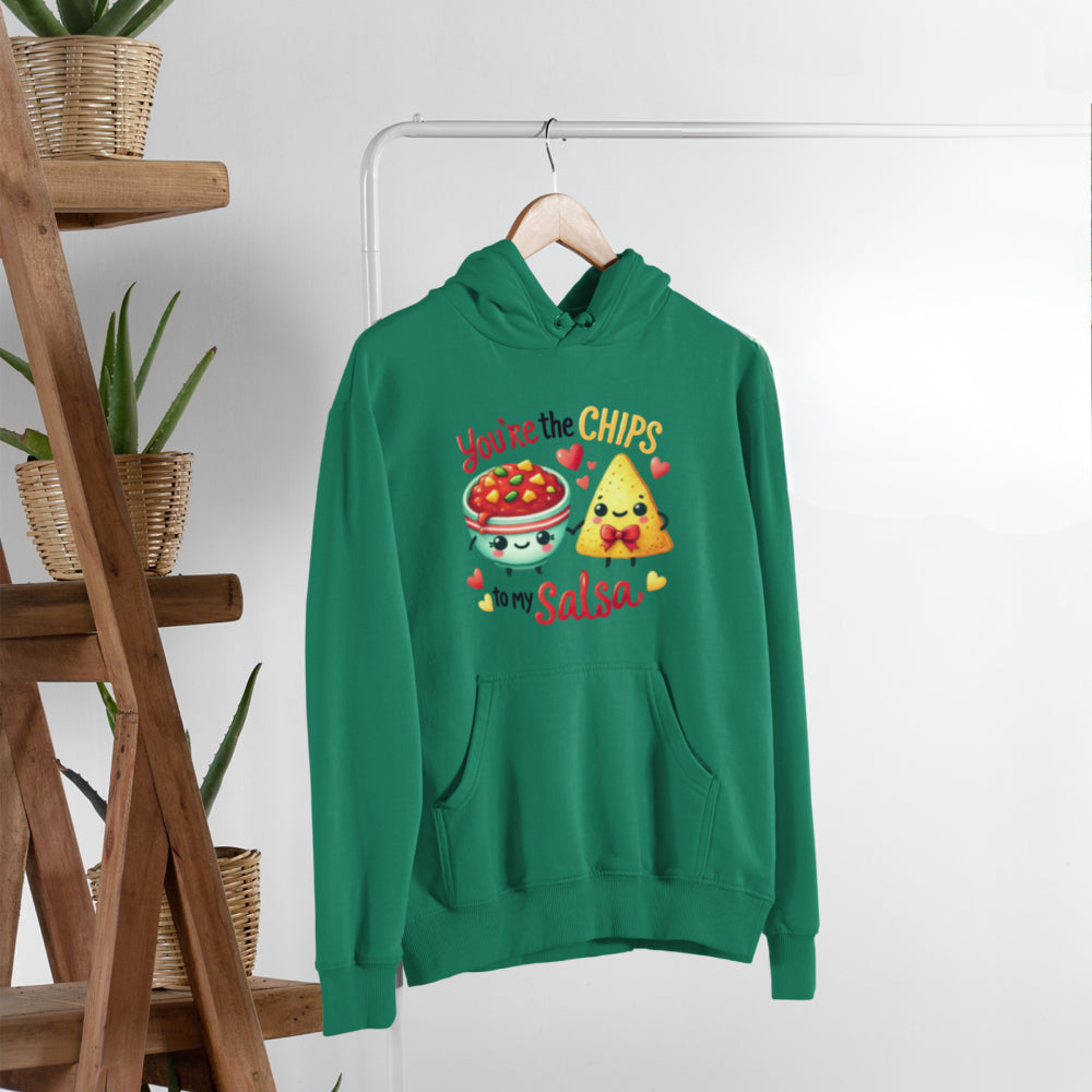Unisex Heavyweight Oversized Hoodie