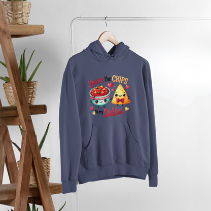 Unisex Heavyweight Oversized Hoodie