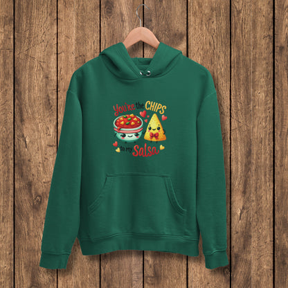 Unisex Heavyweight Oversized Hoodie