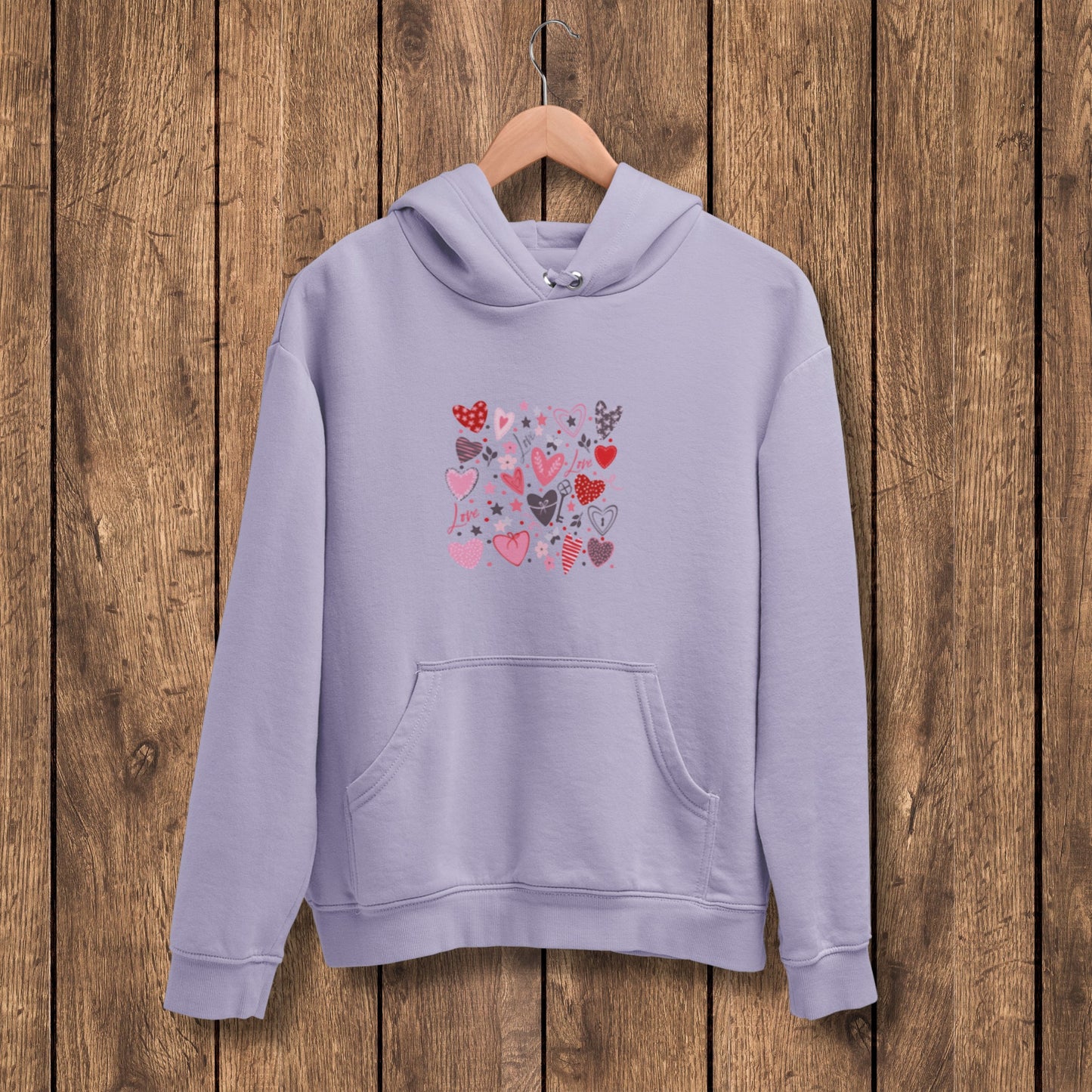 Unisex Heavyweight Oversized Hoodie