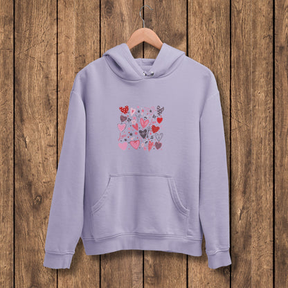 Unisex Heavyweight Oversized Hoodie