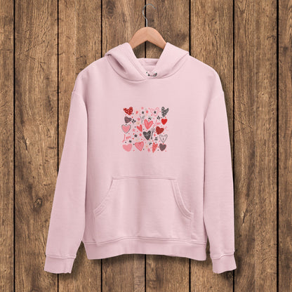 Unisex Heavyweight Oversized Hoodie