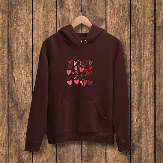 Unisex Heavyweight Oversized Hoodie