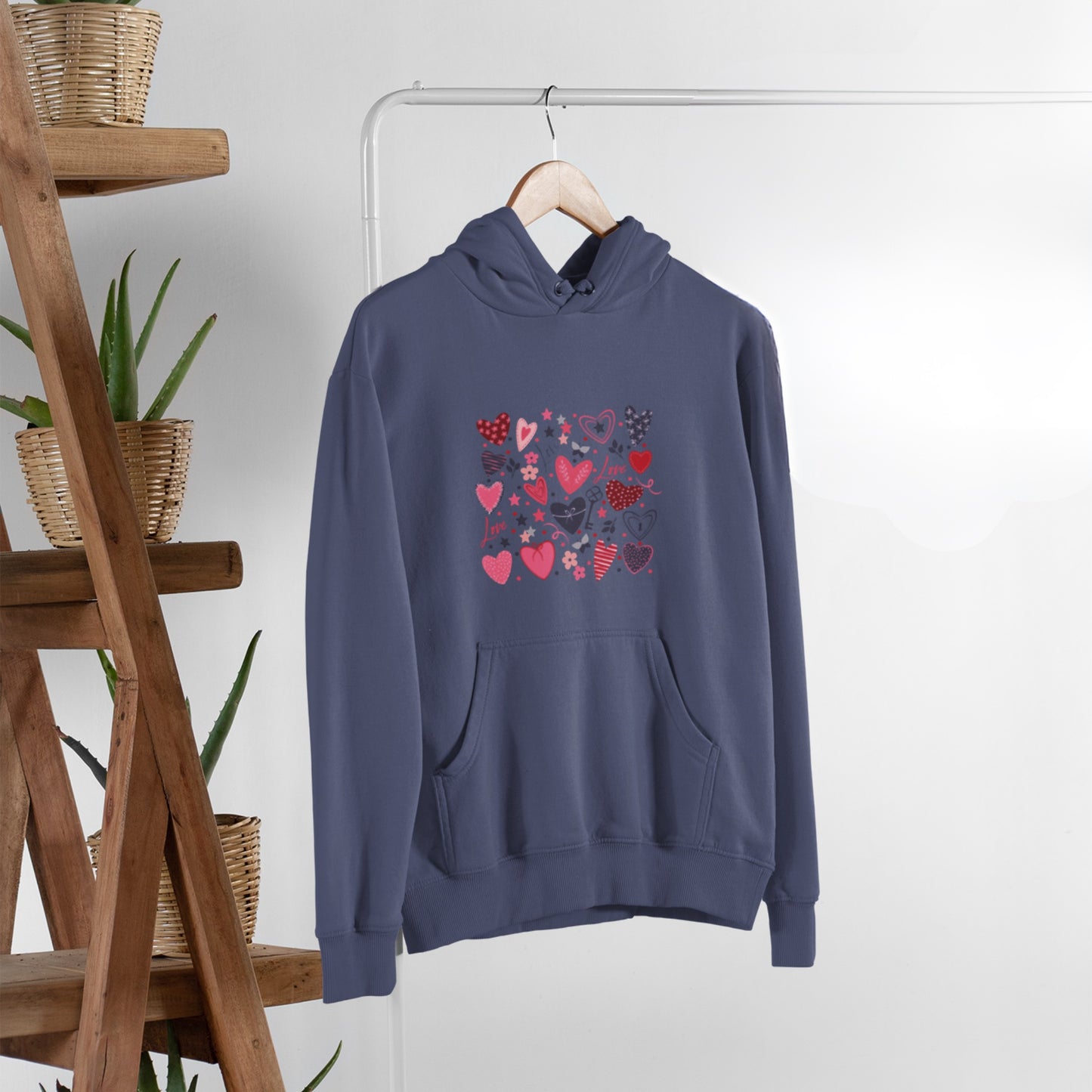 Unisex Heavyweight Oversized Hoodie