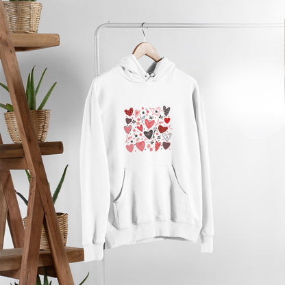 Unisex Heavyweight Oversized Hoodie