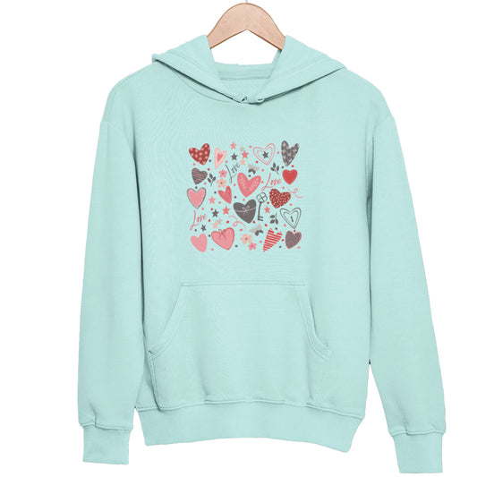 Regular Fit Hoodie by EMMOZI