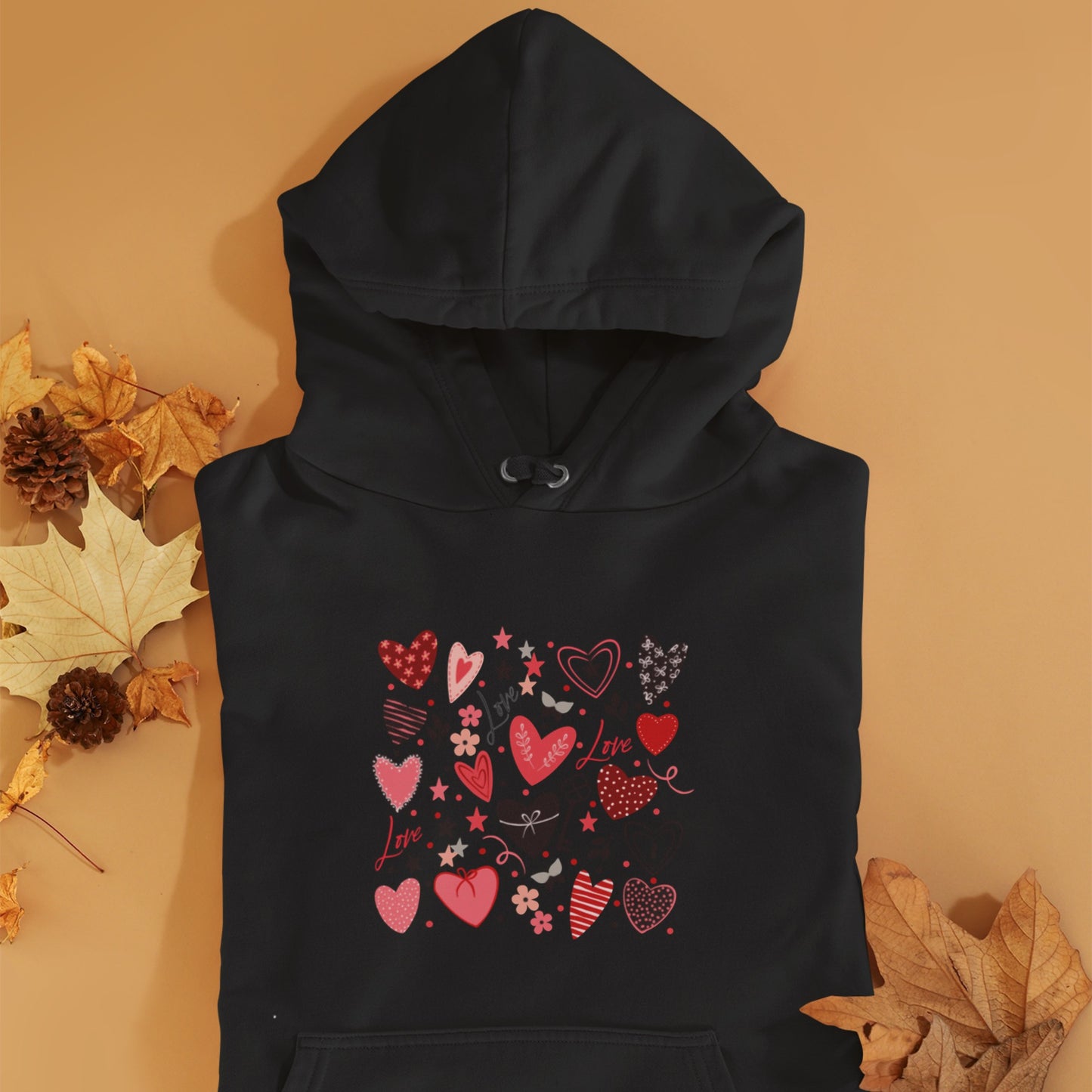 Unisex Heavyweight Oversized Hoodie