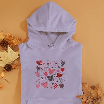Unisex Heavyweight Oversized Hoodie