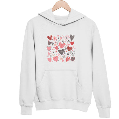 Regular Fit Hoodie by EMMOZI