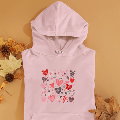 Unisex Heavyweight Oversized Hoodie